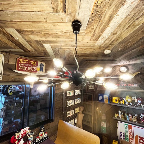 スプートニクランプ アメリカン ジャンク品 スプートニクランプ アメリカン ジャンク品 スプートニクランプ